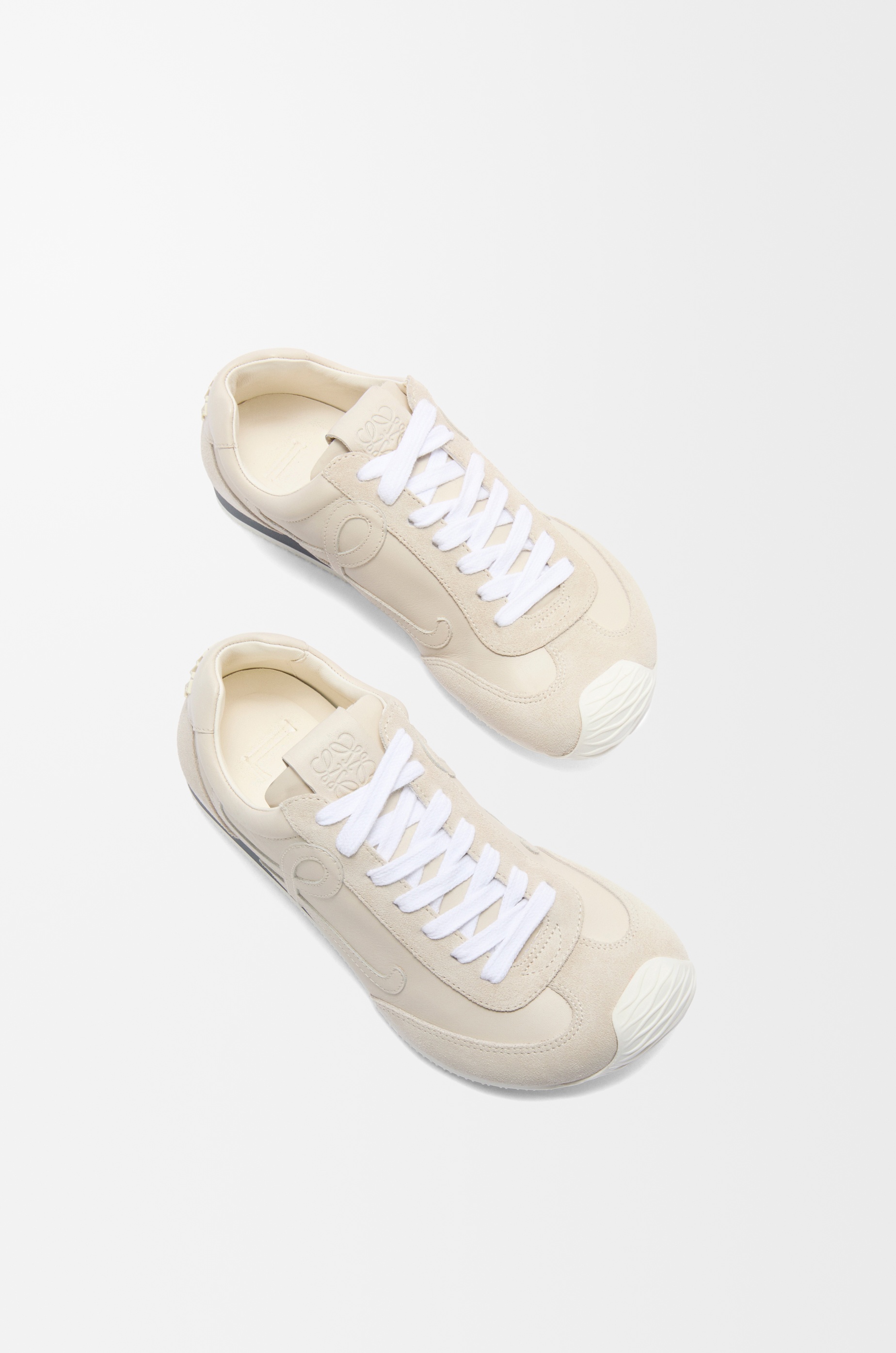 Ballet Runner 2.0 in soft calfskin - 4