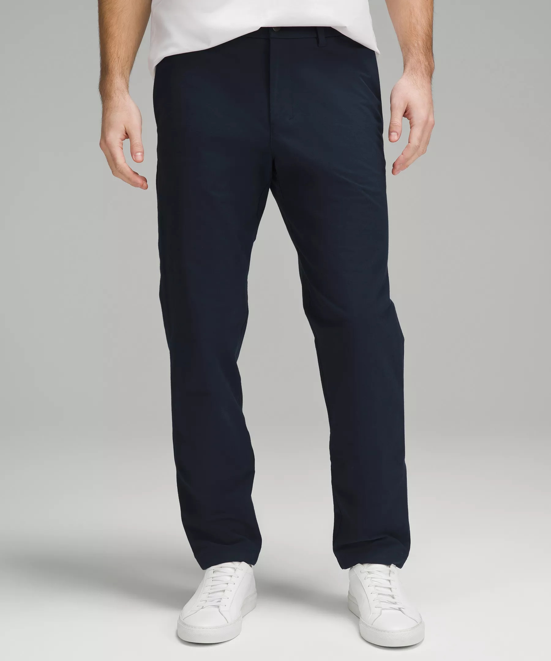 ABC Classic-Fit Trouser 32"L *Stretch Cotton VersaTwill - 1