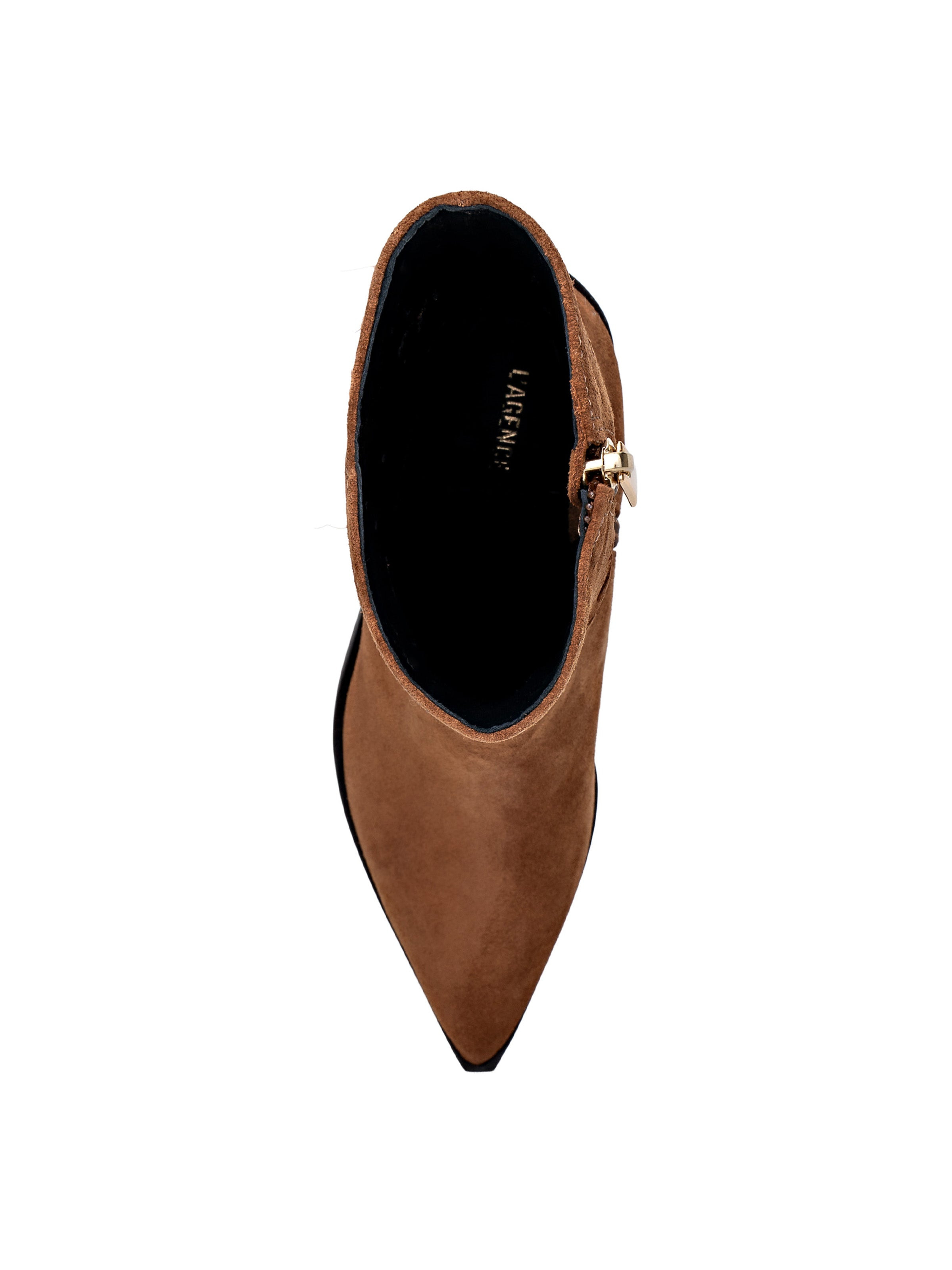 Anne Western Bootie - 5