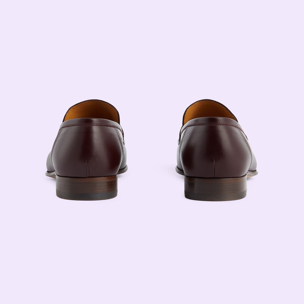 Men's Interlocking G loafer - 4