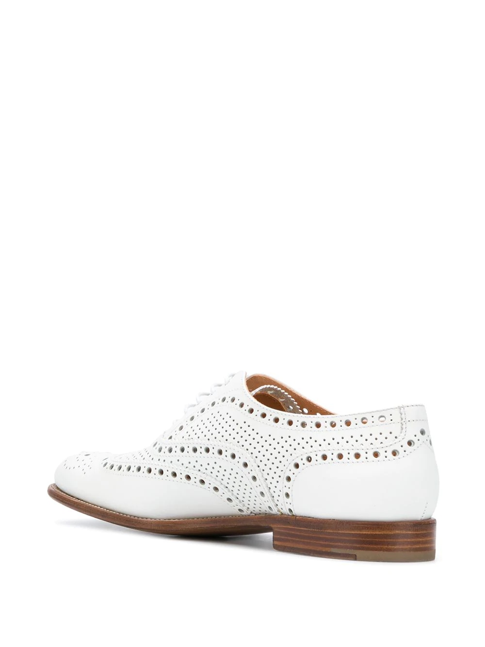 Burwood Oxford brogues - 3