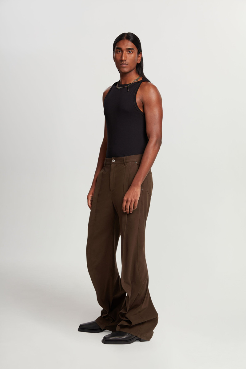 Slim Banana Pants 13