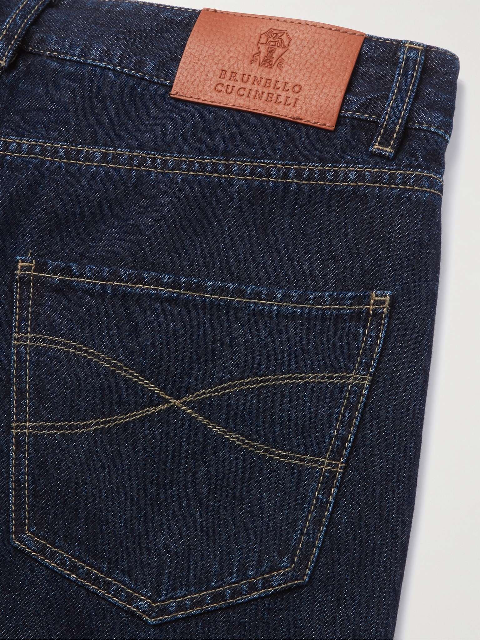 Selvedge Jeans - 5