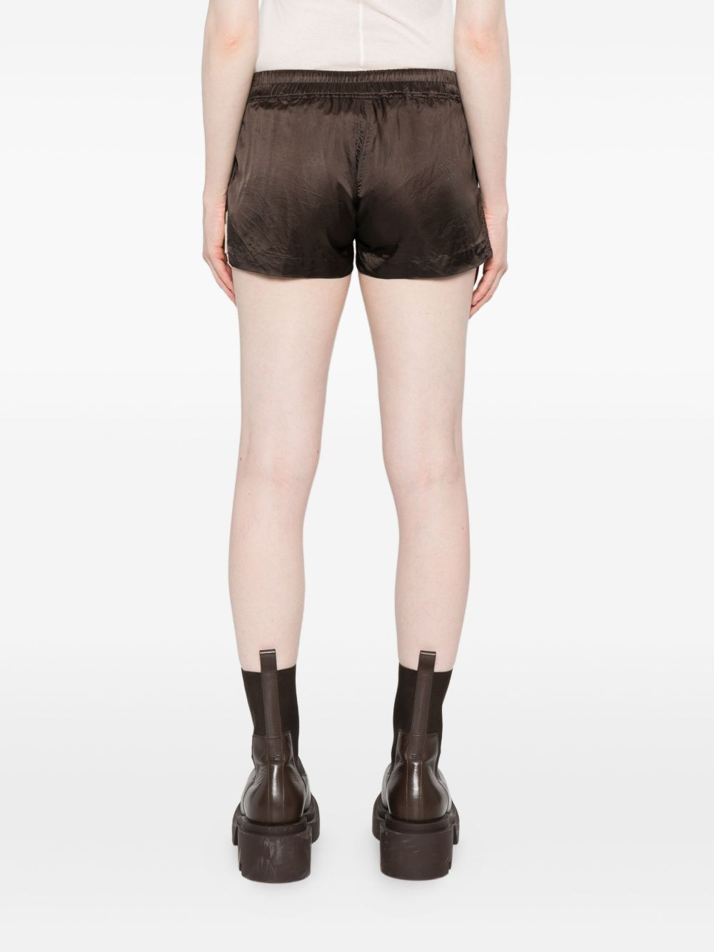 drawstring shorts - 4