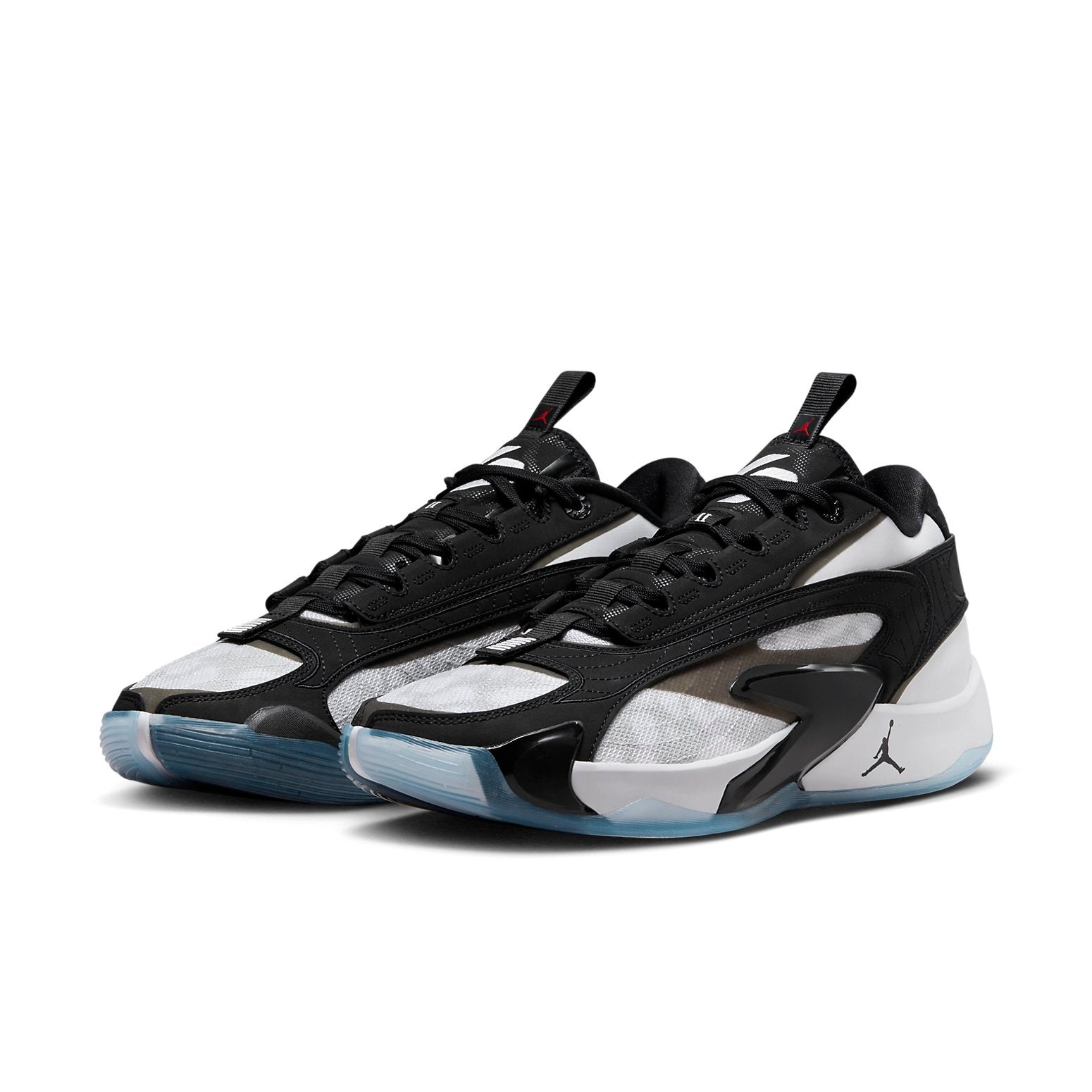 Air Jordan Luka 2 TB 'Black White' FN7400-100 - 3