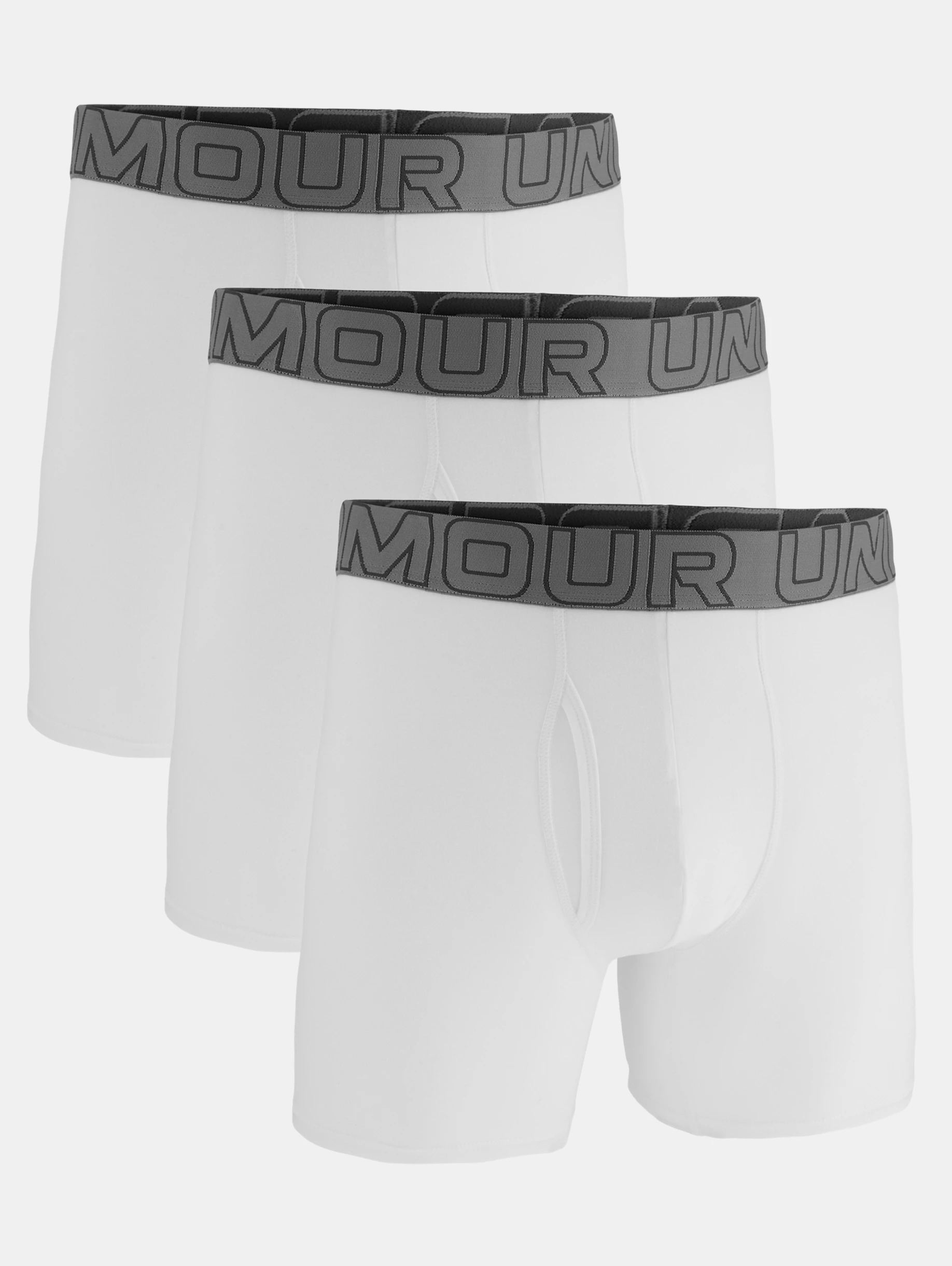 Men's UA Performance Cotton 6" 3-Pack Boxerjock® - 3