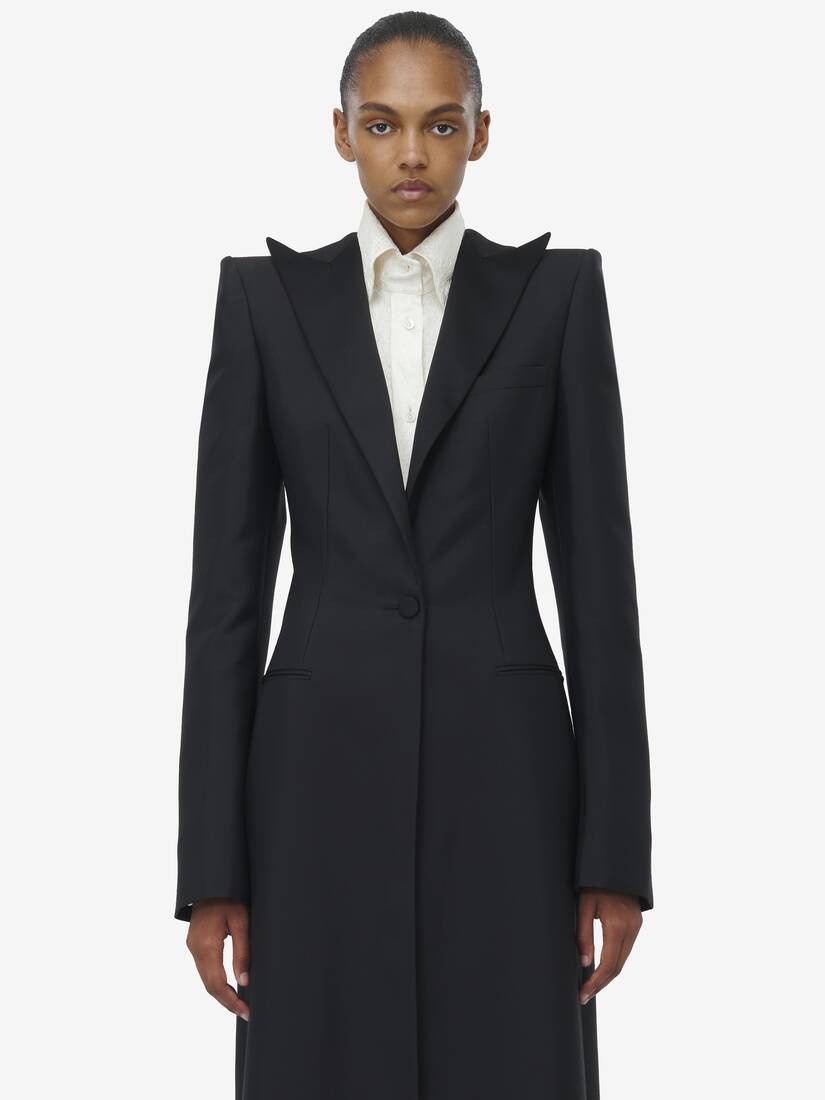 Single-breasted Coat - 5