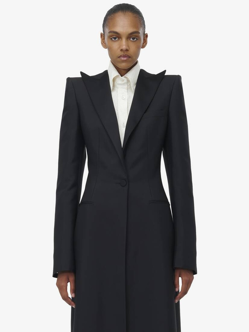Single-breasted Coat 5