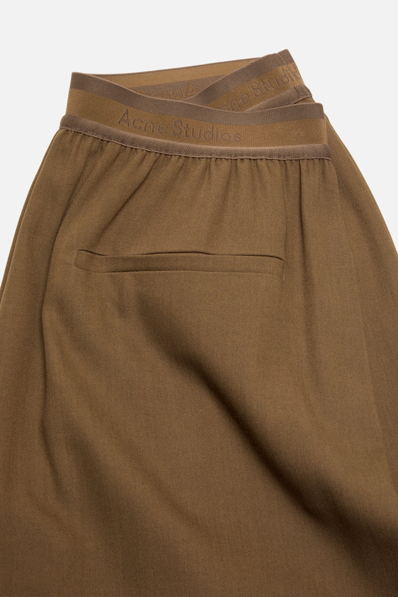 Shorts - Brown 5