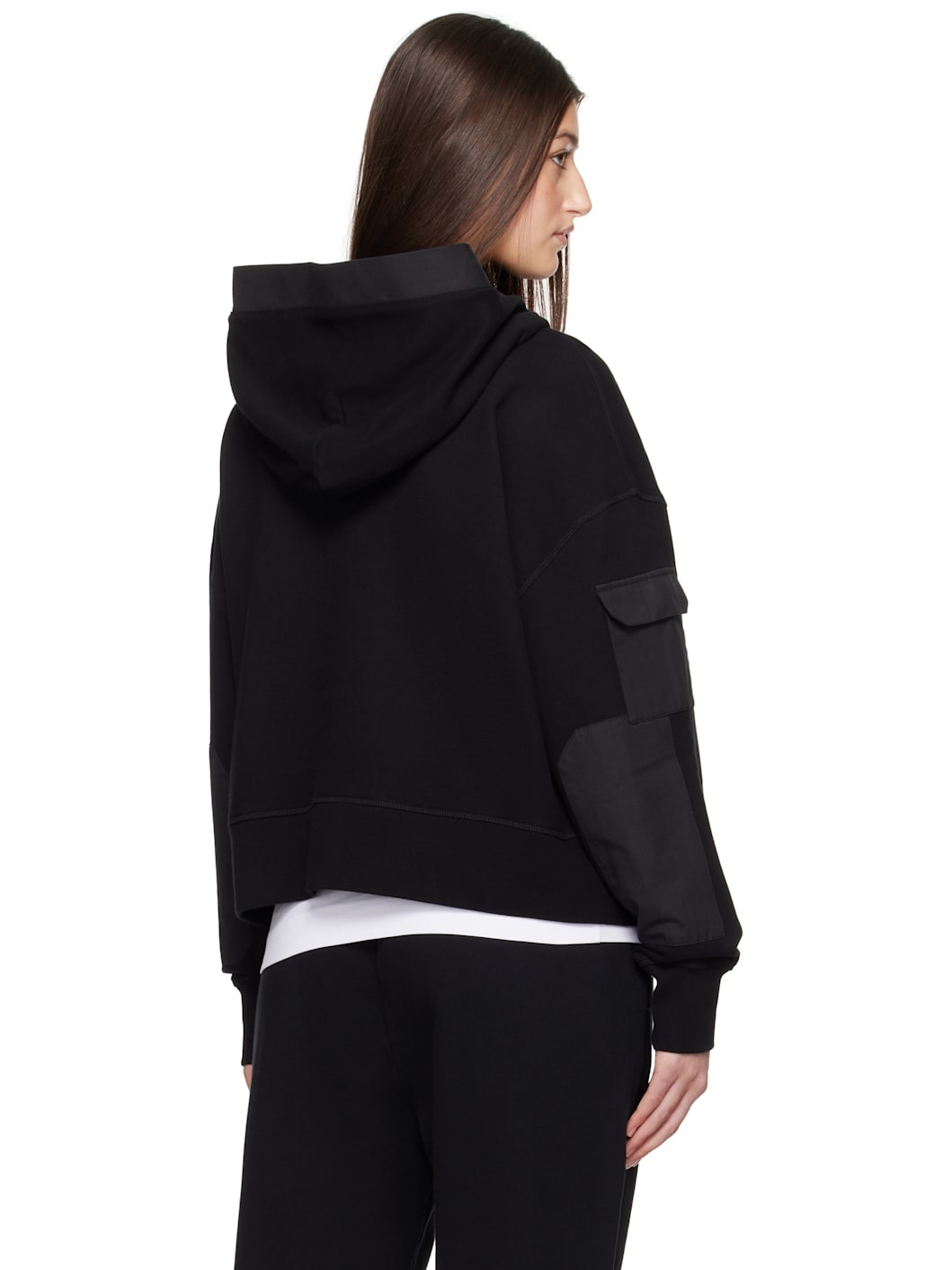 Black Yates Hoodie - 3