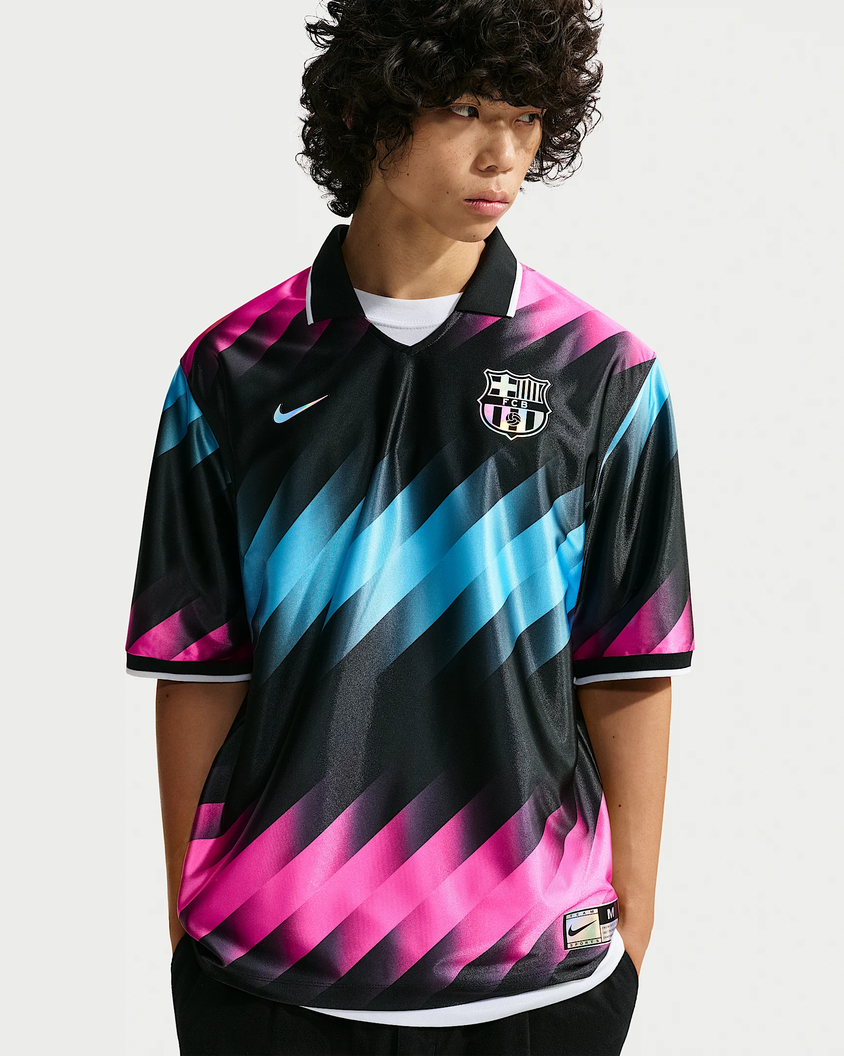 FC Barcelona Energy Men's Nike Dri-FIT Soccer Jersey - 1