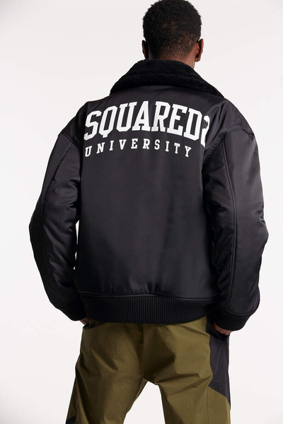 DSQUARED2 CYPRUS BOMBER JACKET outlook