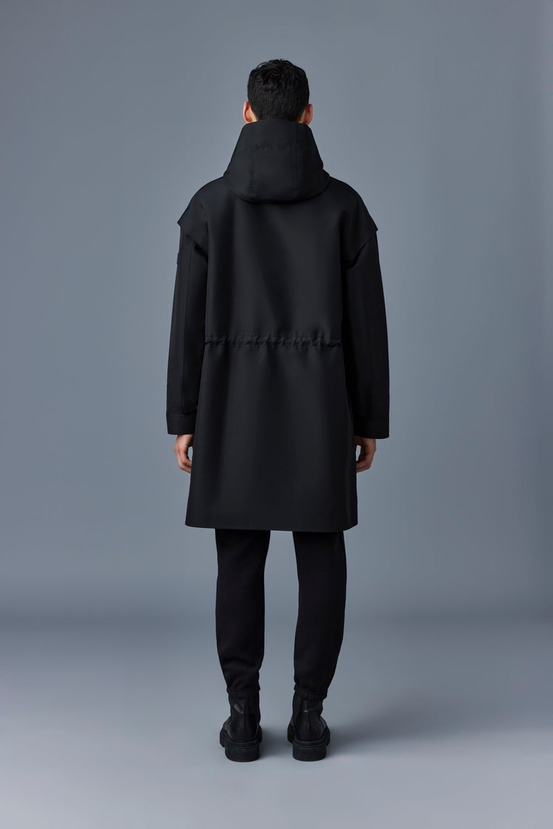 EDWIN 2-in-1 2L tech jacket with removable liner 4