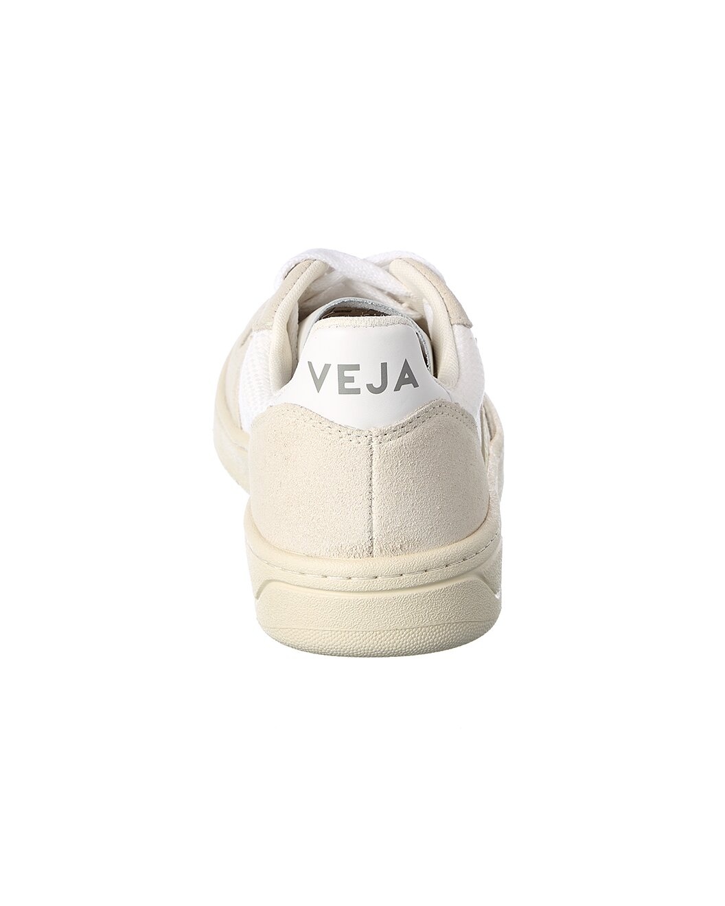 VEJA V-10 Leather Sneaker - 3