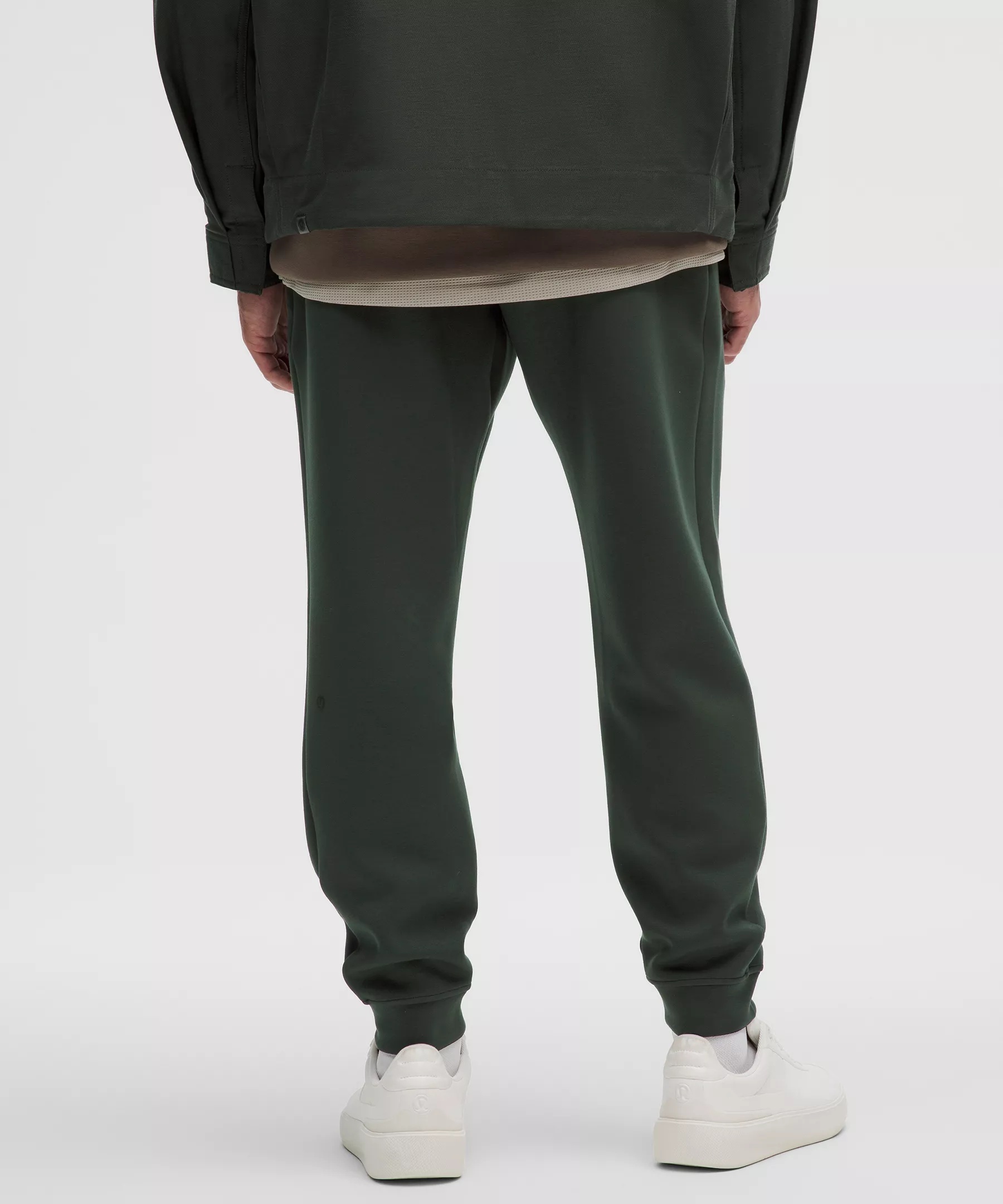 Smooth Spacer Jogger *Shorter - 3