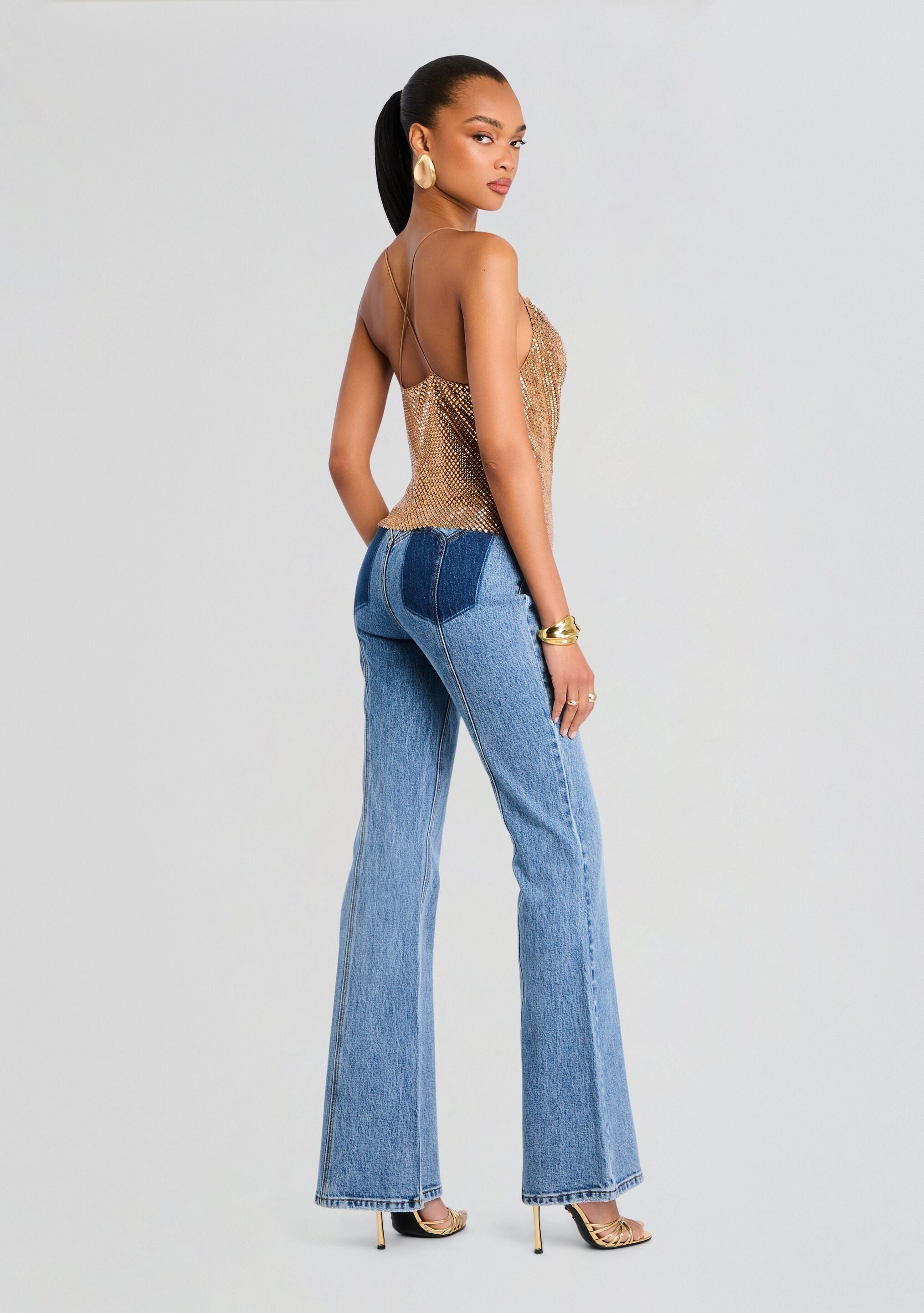 SHILOH EMBELLISHED CAMI - 4