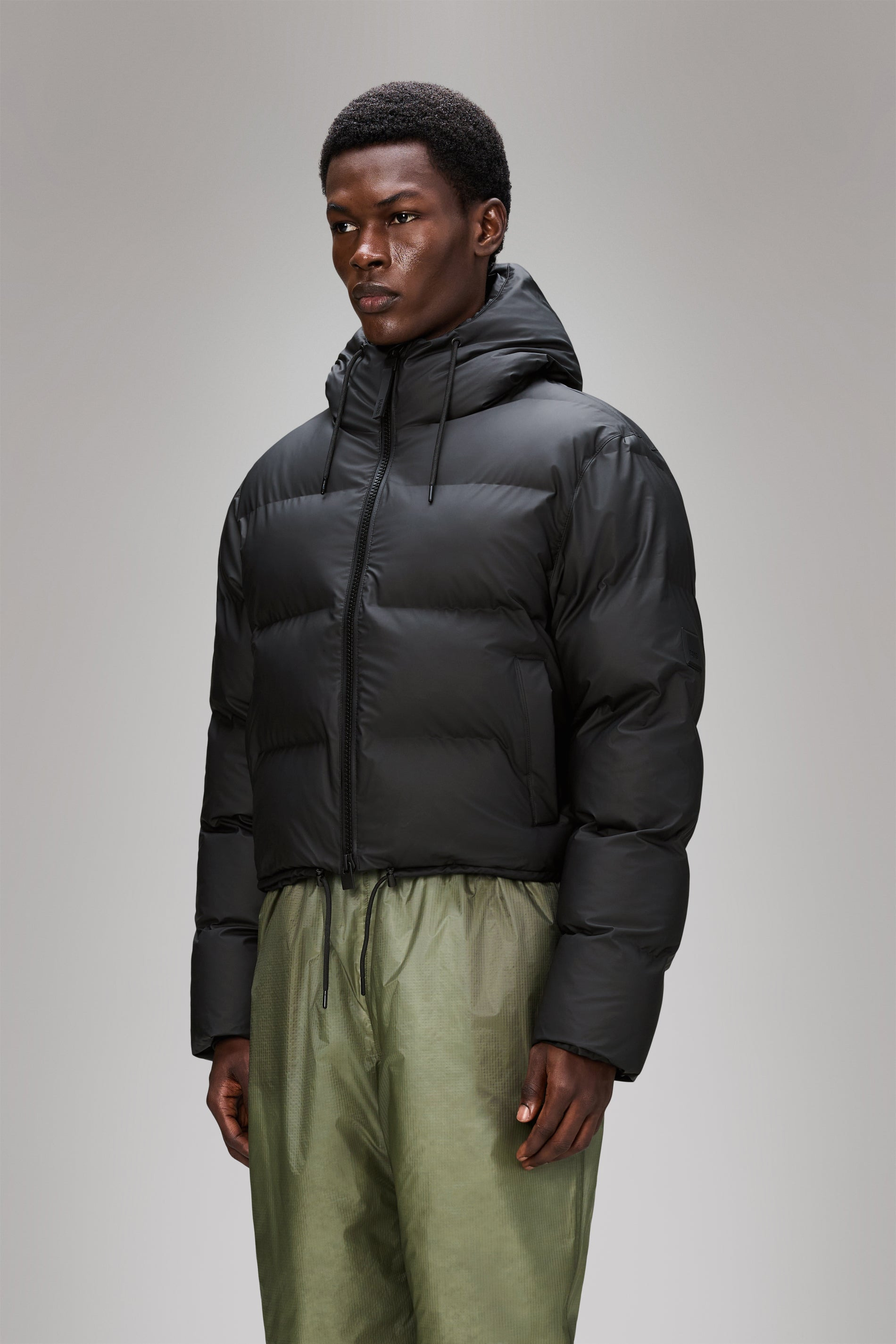 Alta Short Puffer Jacket - 5