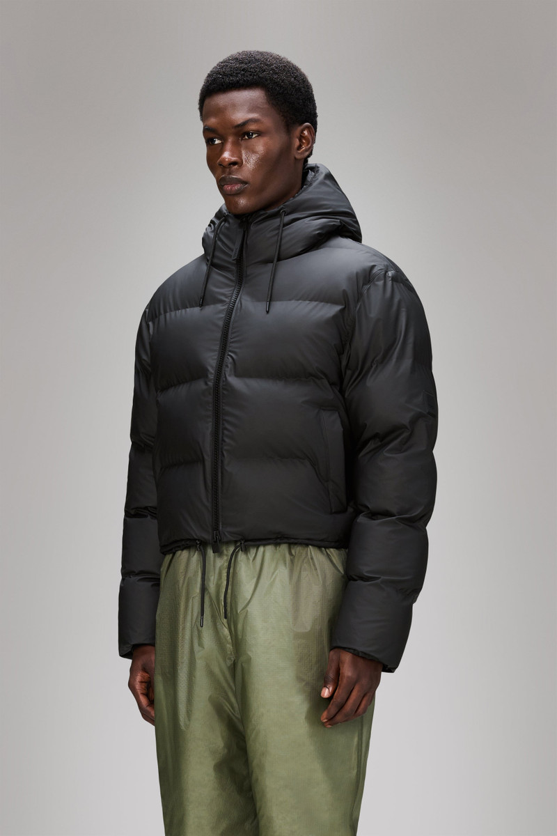 Alta Short Puffer Jacket 5