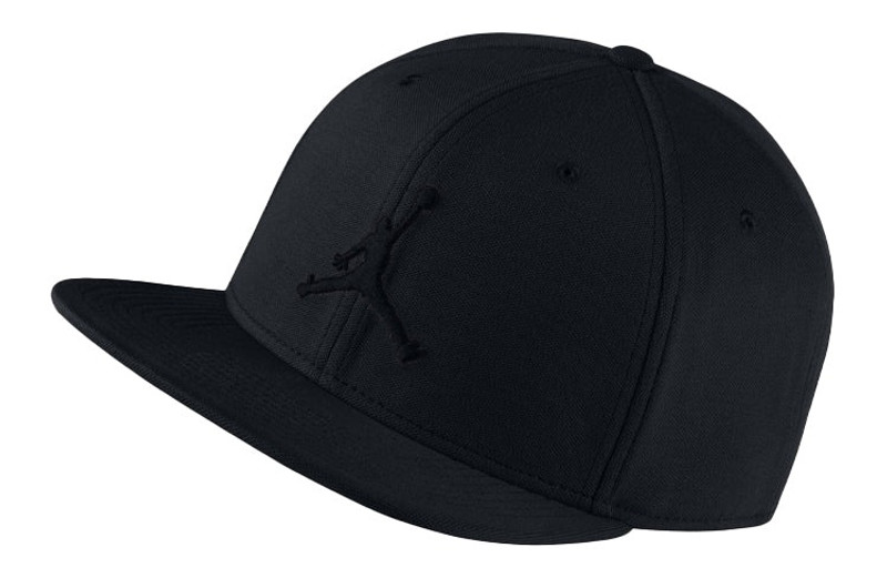 Jordan Air Jordan Jumpman Snapback 'Black' 861452-010 outlook