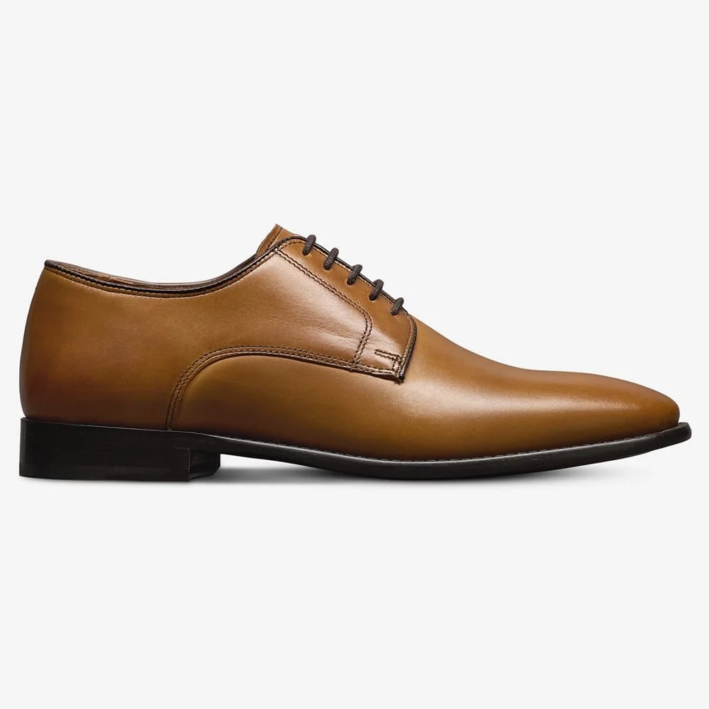 Smith Plain-toe Derby Dress Shoe - 1