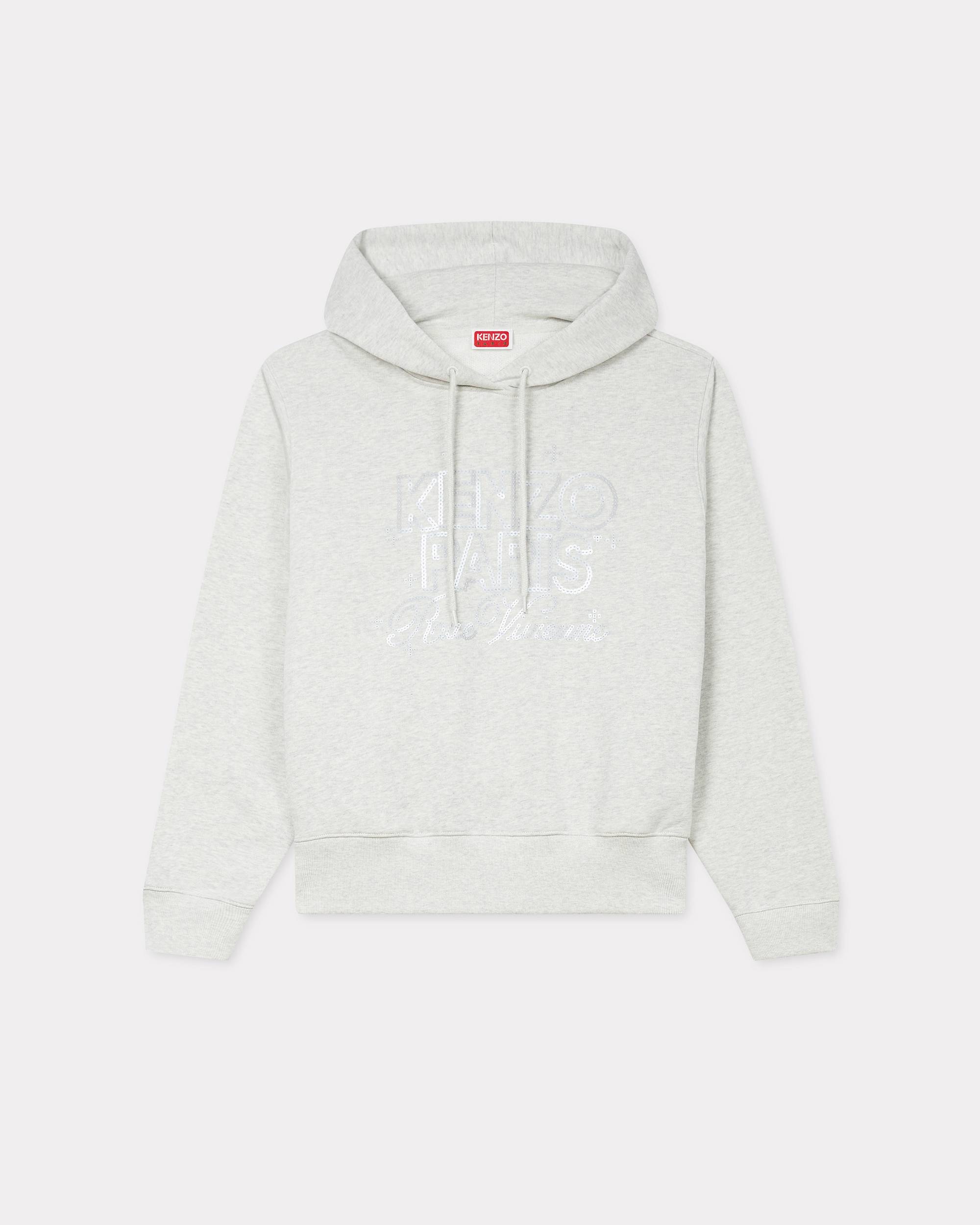 'KENZO Constellation' classic hoodie - 1