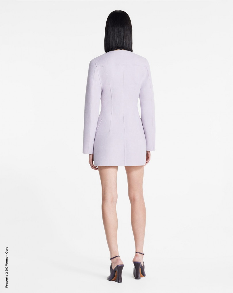 FITTED SHORT COAT - 3