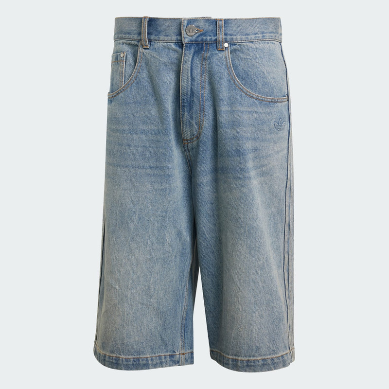 Adilenium Season 3 Denim Shorts - 1