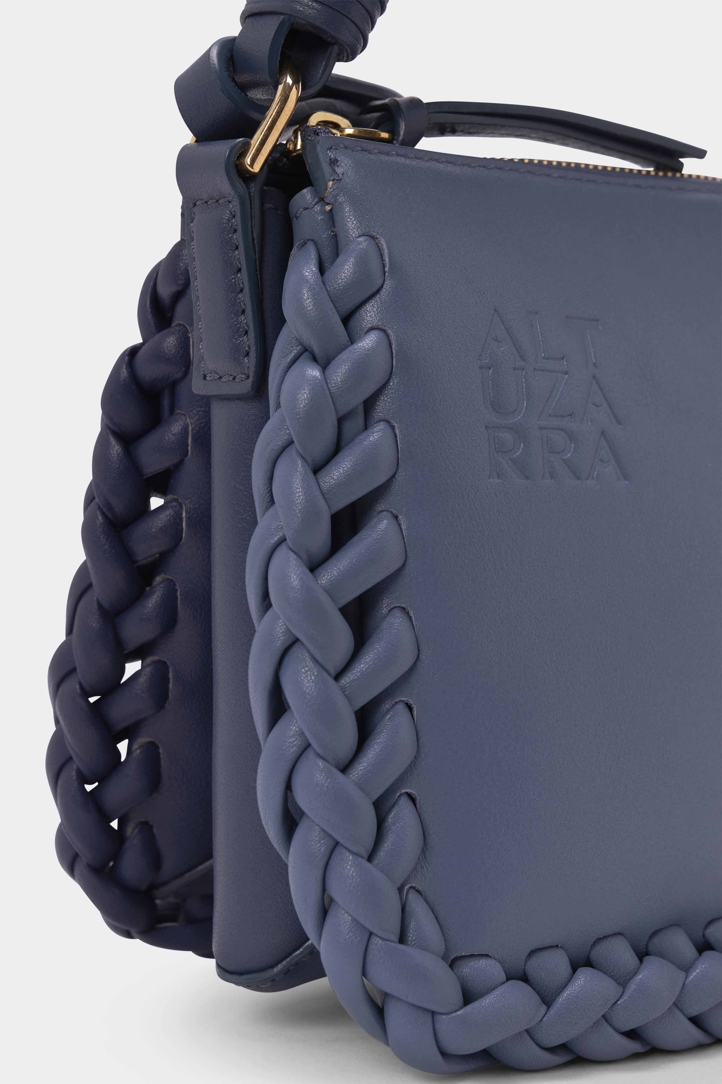 BRAID BAG SMALL - 4