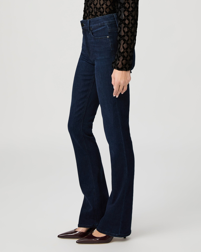 High Rise Manhattan 32" Bootcut Jean 3