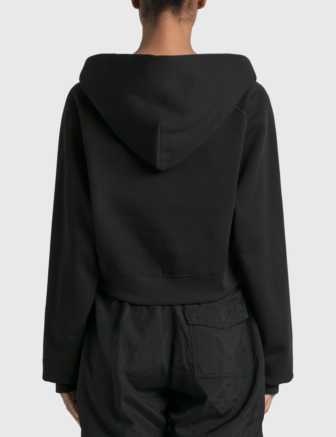 CROPPED HOODIE - 3