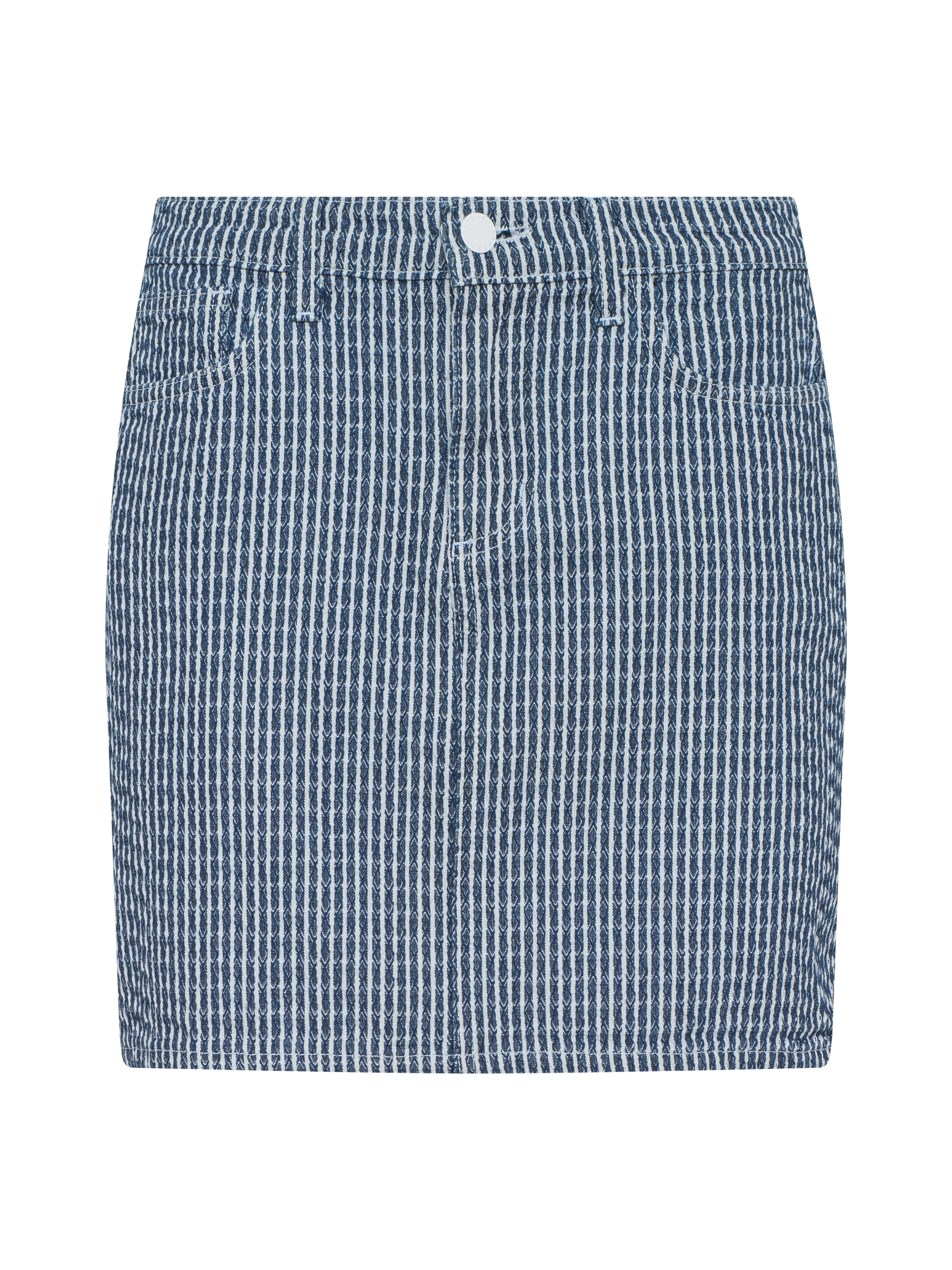 Jolene Mini Skirt - 1