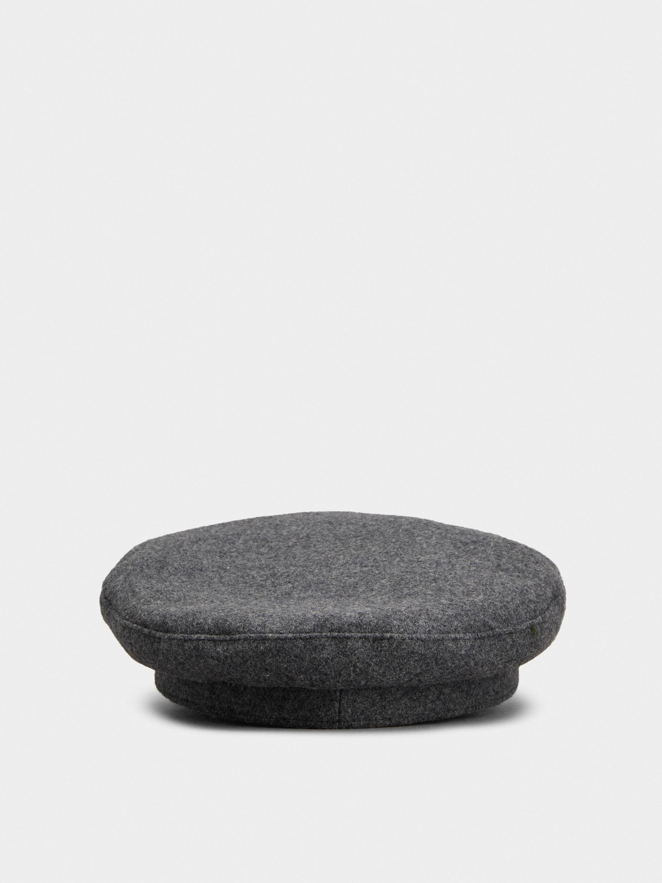 Broche Vivier Sailor Cap in felt - 3