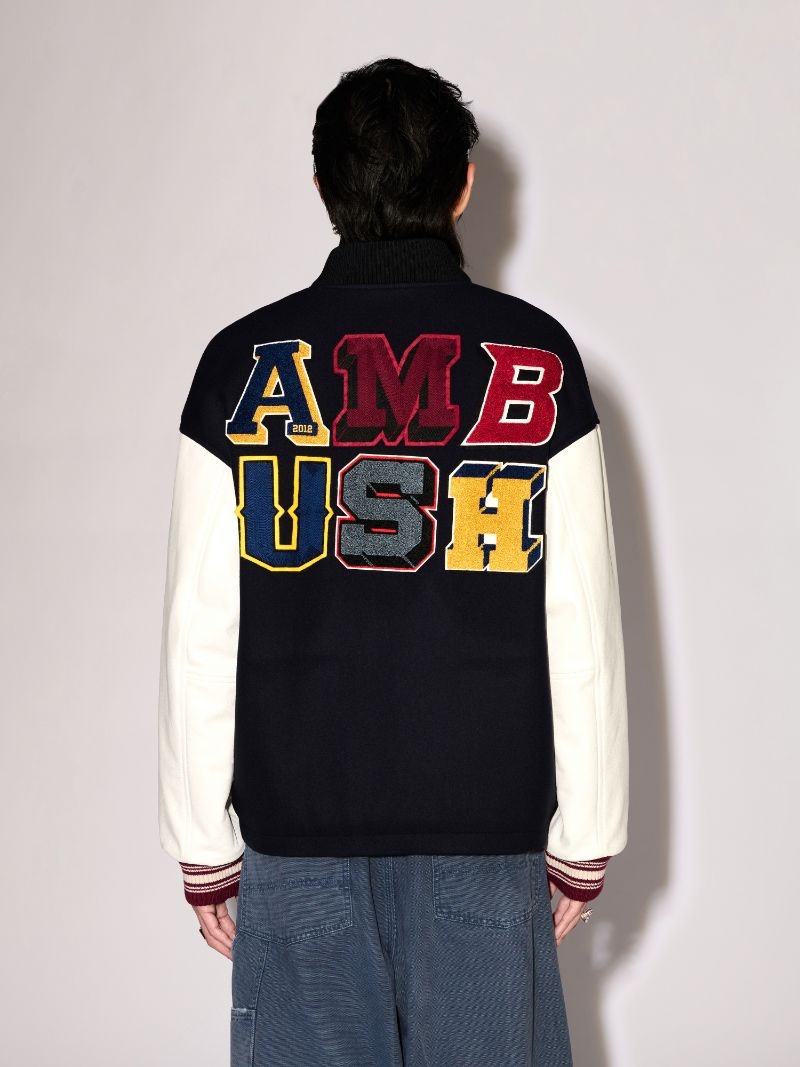 STADIUM JACKET - 4