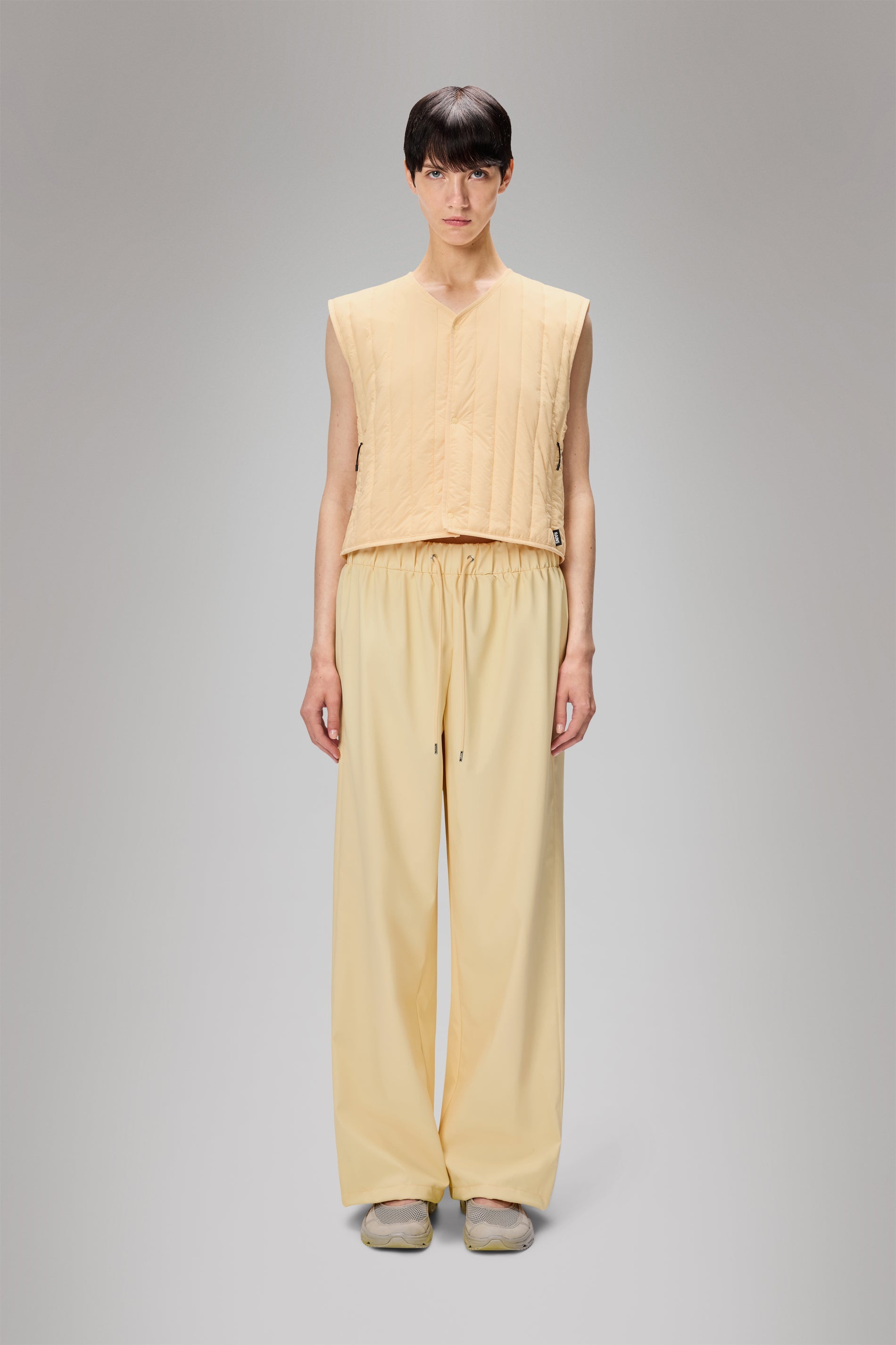 Banja Short Liner W Vest - 2
