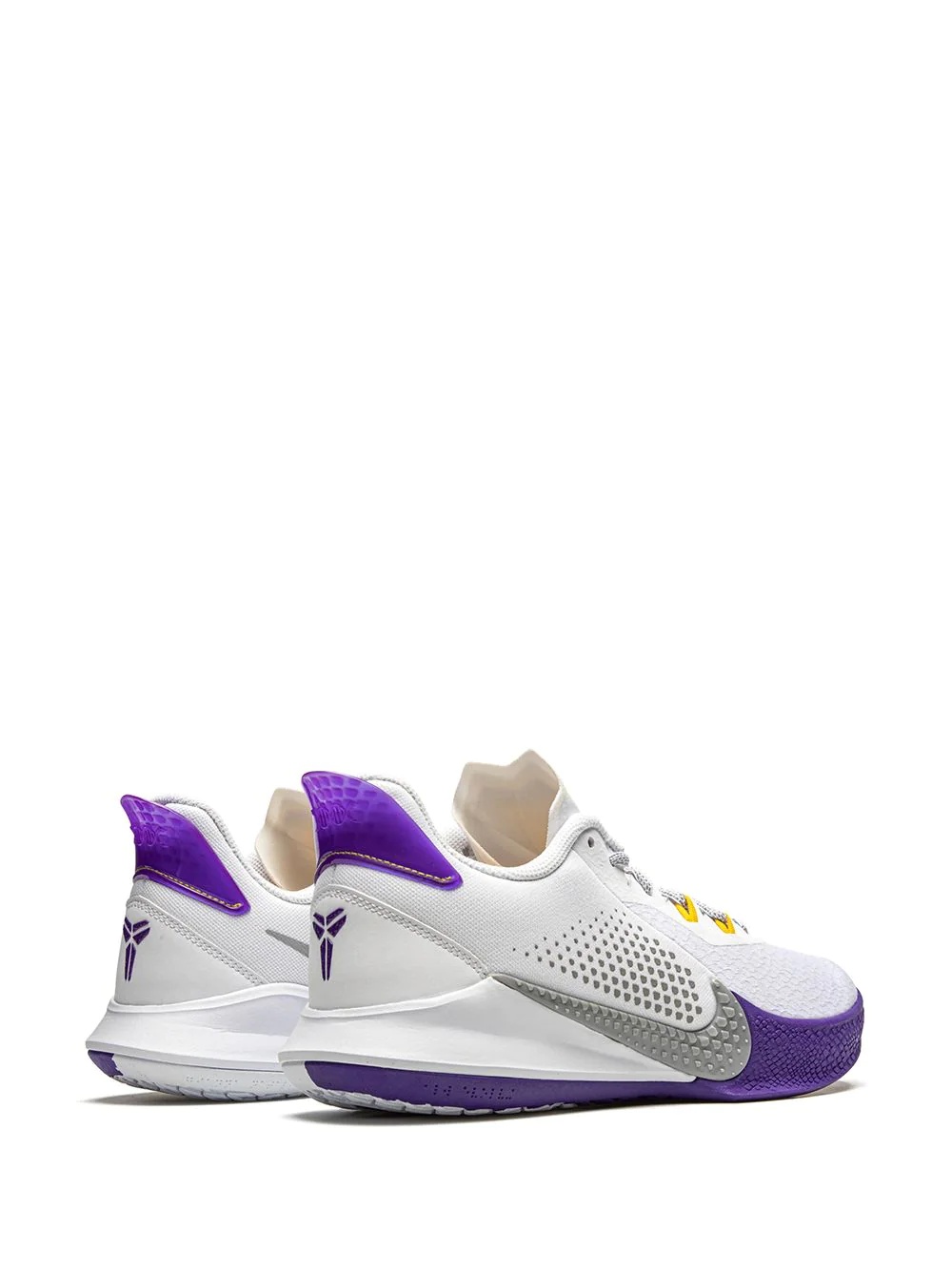 Mamba Fury "Lakers Home" sneakers - 3