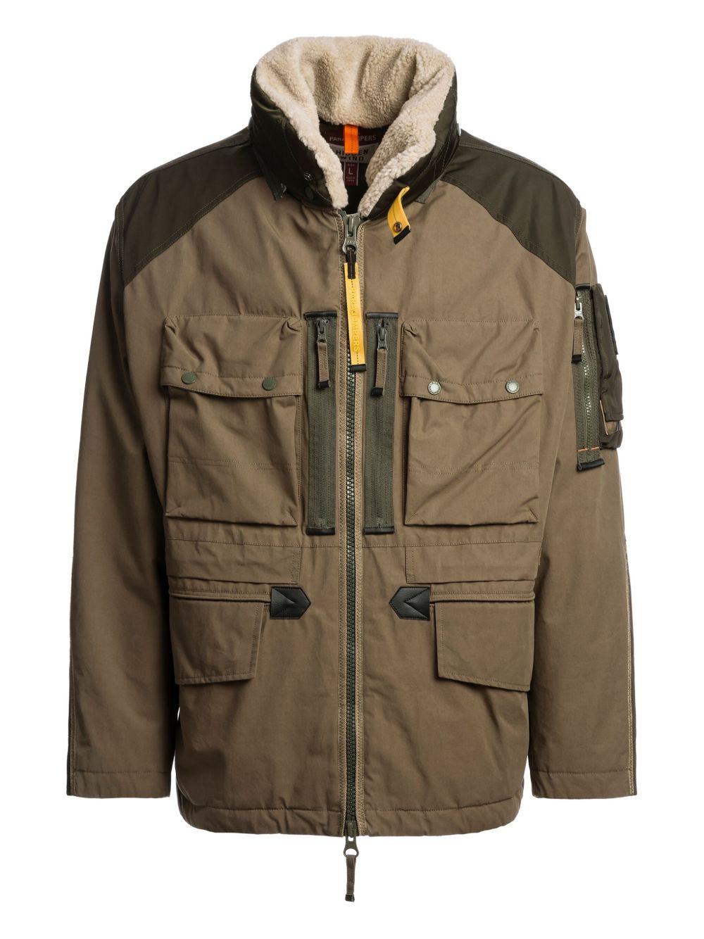 multi-pocket jacket - 3