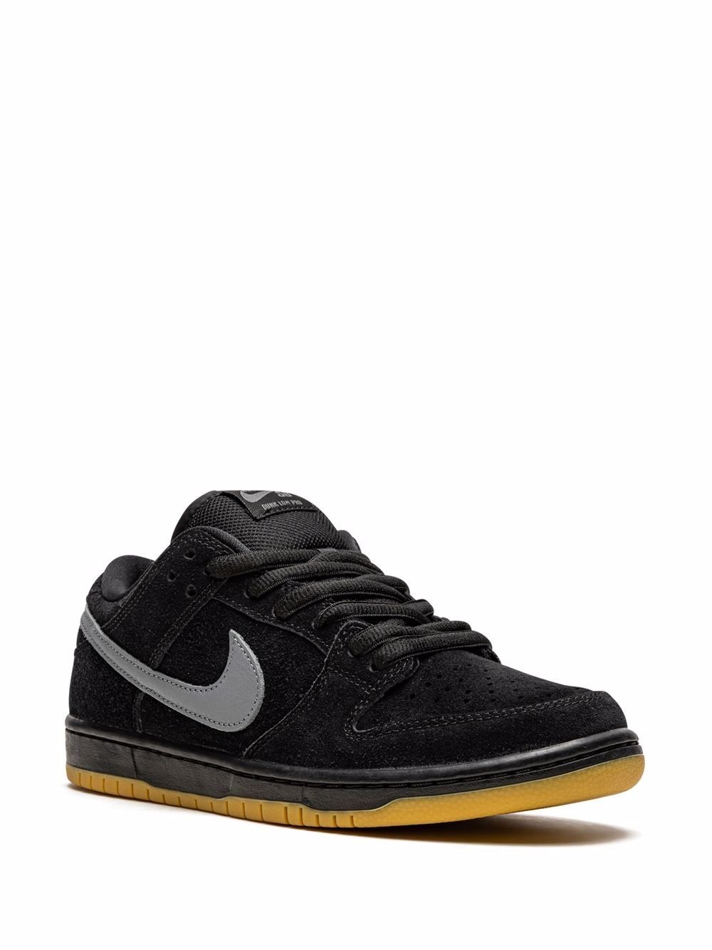 SB Dunk Low Pro "Fog" sneakers - 2