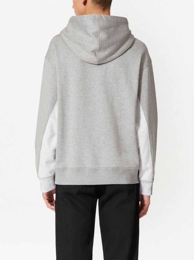 Rockstud Untitled studs hoodie - 4