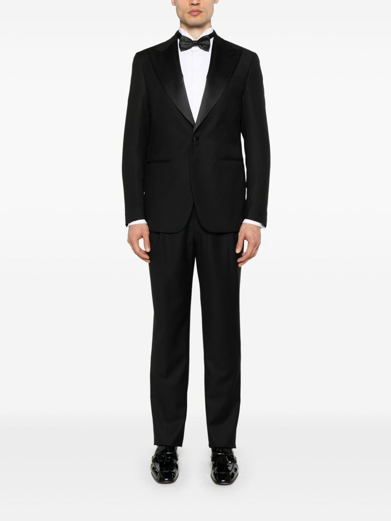 CORNELIANI single-breasted dinner suit outlook