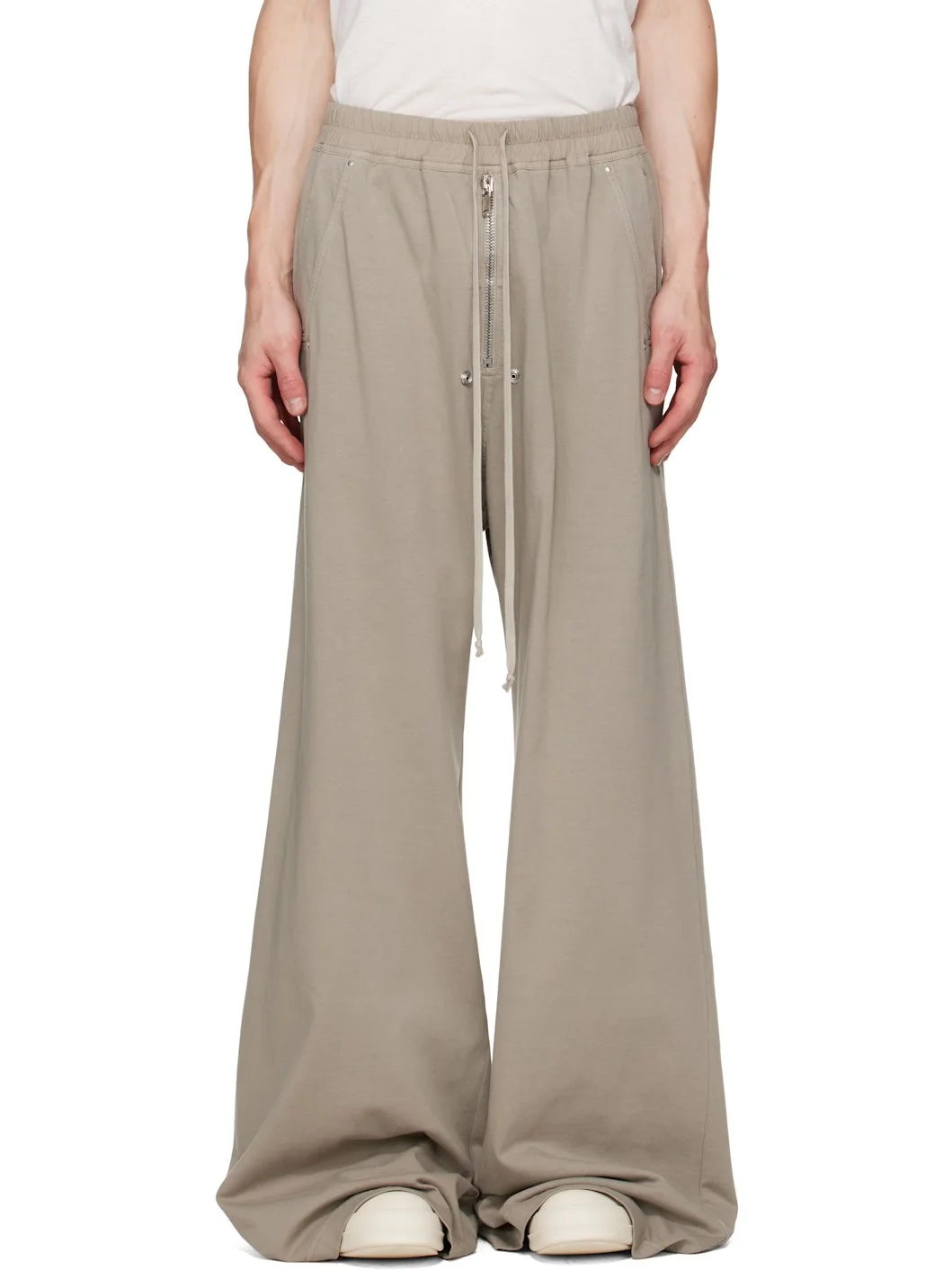 Gray Tower Geth Belas Sweatpants - 1