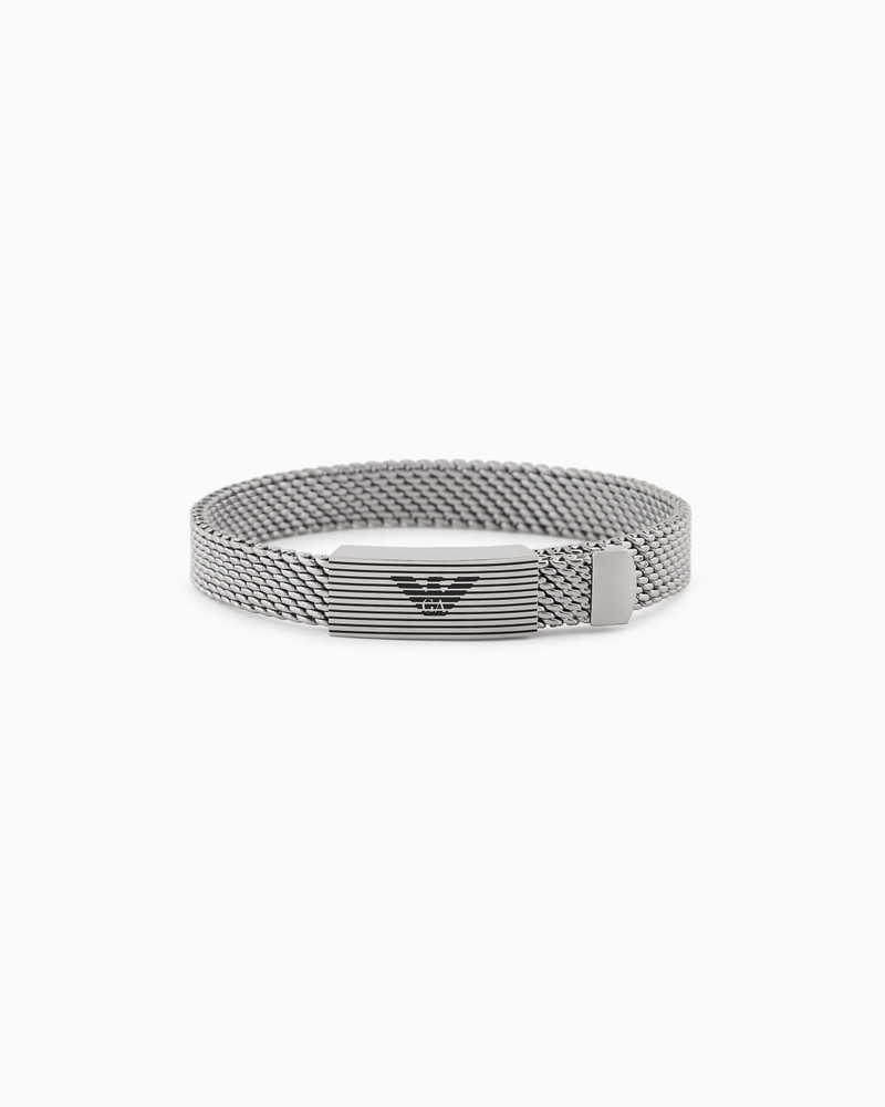 STAINLESS STEEL MESH BRACELET 1
