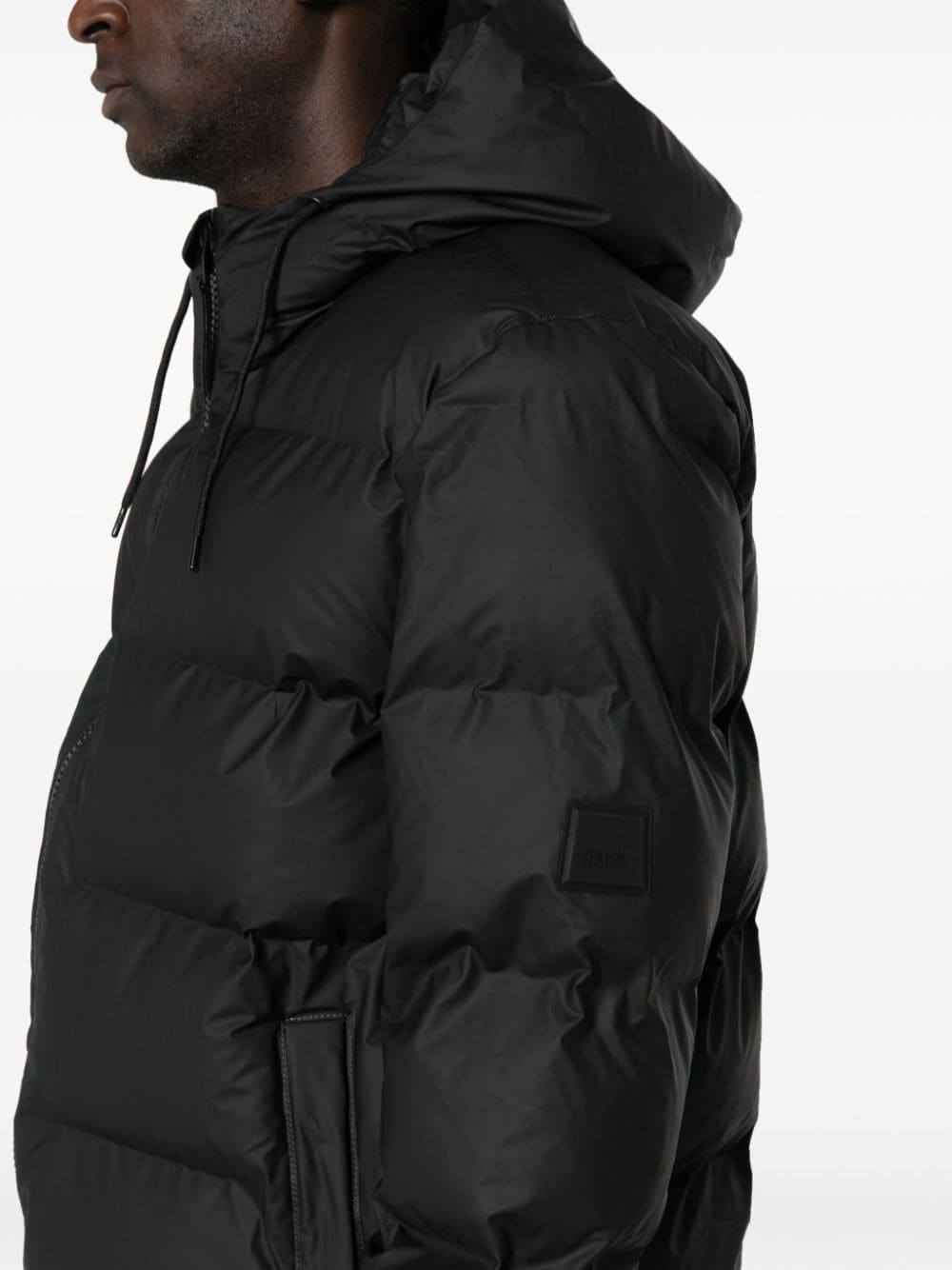 Alta hooded padded coat - 6
