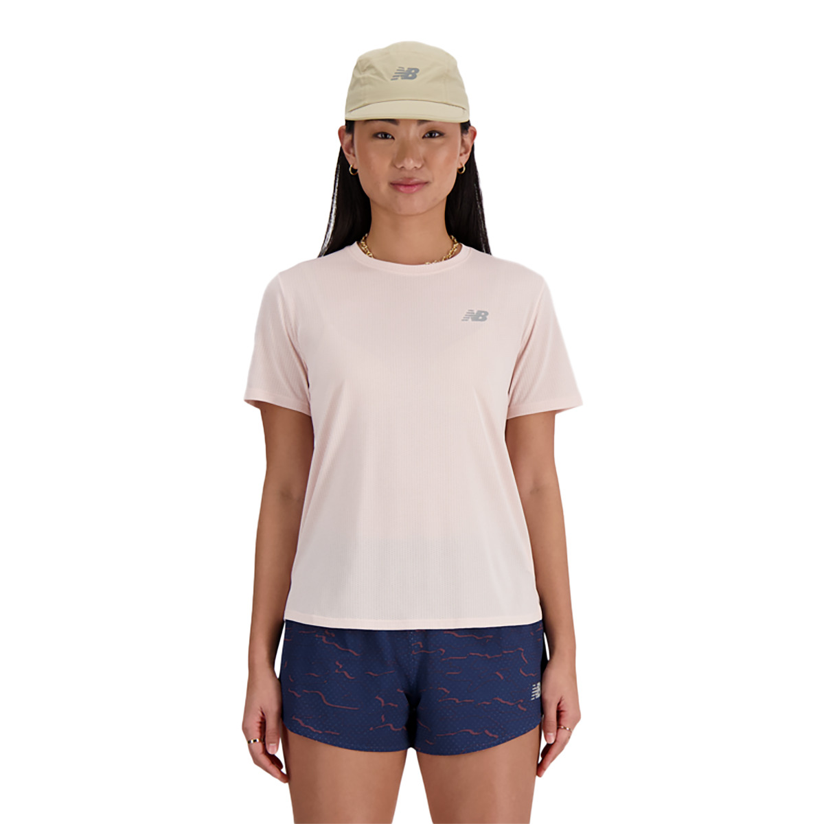 New Balance Athletics T-Shirt - 1