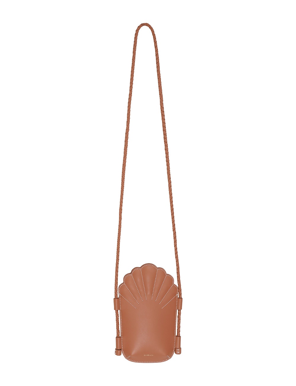 SHELL CROSSBODY BAG - 1