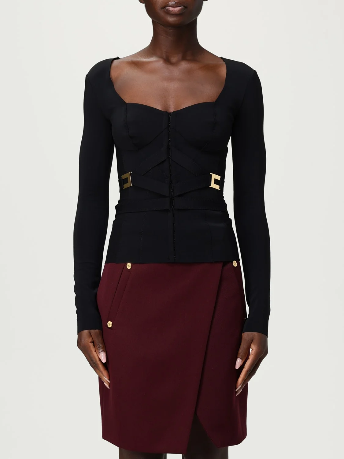 Blazer woman Elisabetta Franchi - 1