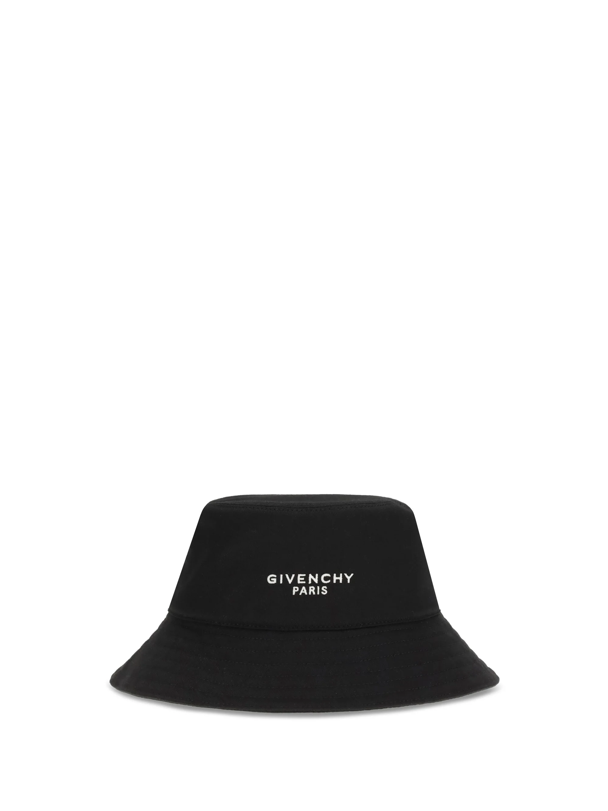 Givenchy Men Logo Bucket Hat - 1