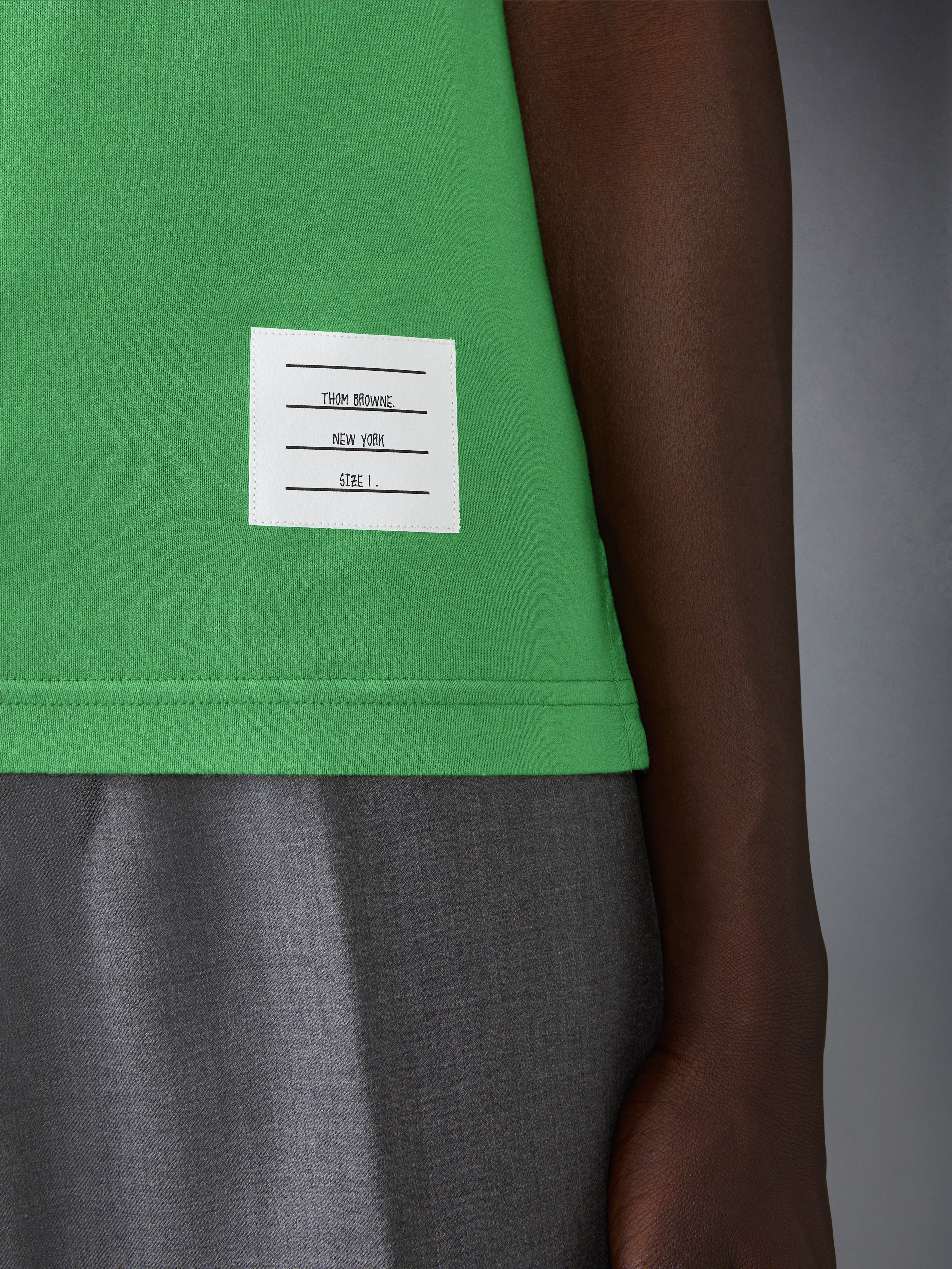 Jersey 4-Bar Short Sleeve Tee - 5