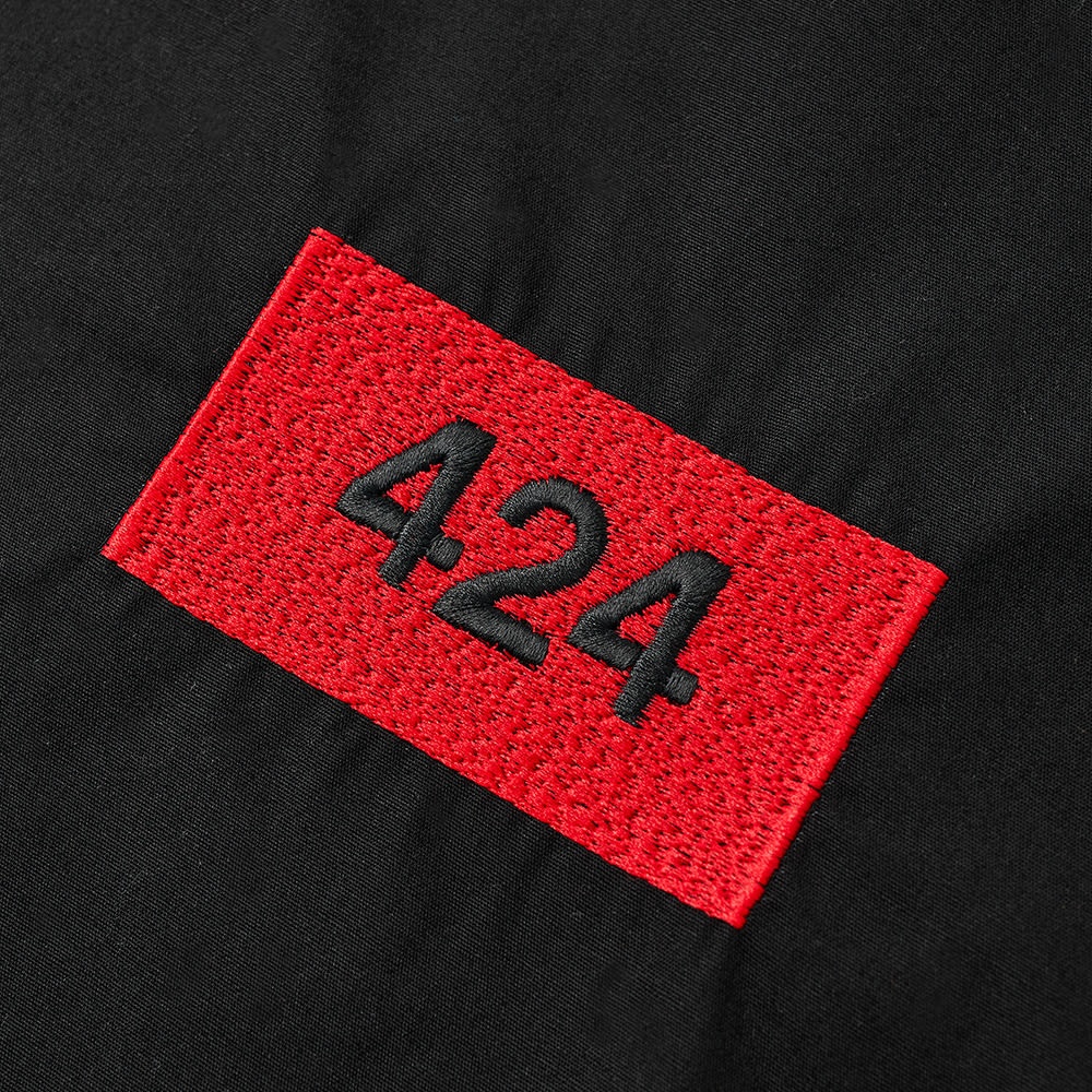 424 Short Sleeve Logo Shirt - 3