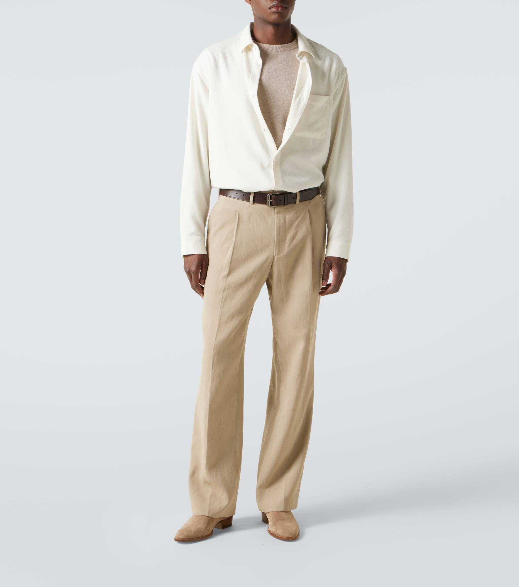 Textured shirt - 2