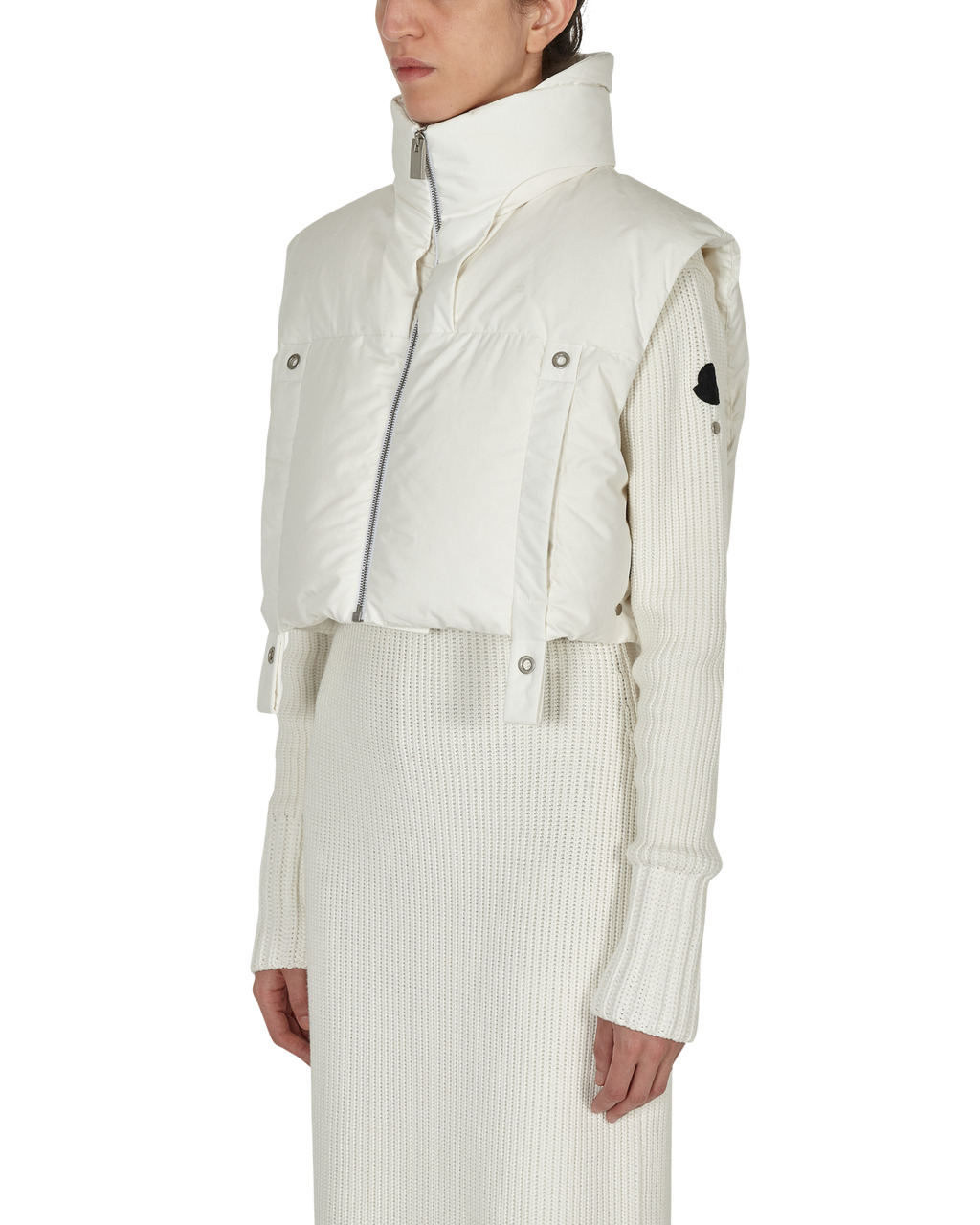 MONCLER FRAXINUS VEST - 7
